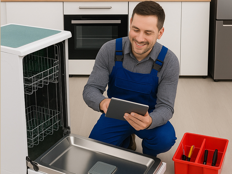 Bulaşık Makinesi Servisi